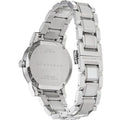  Shop Authentic Burberry The City Diamonds Silver Dial Silver Steel Strap Watch for Women - BU9220 - Luxxuri