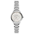  Shop Authentic Burberry The Classic Silver Dial Silver Steel Strap Watch for Men - BU10004 - Luxxuri