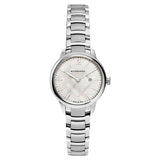  Shop Authentic Burberry The Classic Silver Dial Silver Steel Strap Watch for Men - BU10004 - Luxxuri