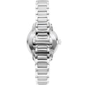  Shop Authentic Burberry The Classic Silver Dial Silver Steel Strap Watch for Women - BU10108 - Luxxuri