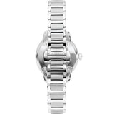  Shop Authentic Burberry The Classic Silver Dial Silver Steel Strap Watch for Women - BU10108 - Luxxuri