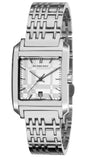  Shop Authentic Burberry Nova Check Square White Dial Silver Steel Strap Watch for Women - BU1572 - Luxxuri
