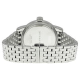  Shop Authentic Burberry Analog White Dial Silver Steel Strap Watch for Women - BU7838 - Luxxuri