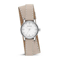  Shop Authentic Burberry Utilitarian White Dial Pink Leather Strap Watch for Women - BU7847 - Luxxuri