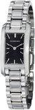  Shop Authentic Burberry Heritage Black Dial Silver Stainless Steel Strap Watch for Women - BU9501 - Luxxuri