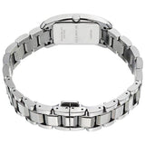  Shop Authentic Burberry Heritage Black Dial Silver Stainless Steel Strap Watch for Women - BU9501 - Luxxuri