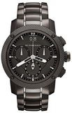  Shop Authentic Burberry Endurance Chronograph Quartz Black Dial Black Steel Strap Watch For Men - BU9801 - Luxxuri