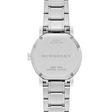  Shop Authentic Burberry The City Silver Dial Silver Steel Strap Watch for Men - BU9900 - Luxxuri