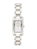  Shop Authentic Burberry Heritage Quartz White Dial Silver Steel Strap Watch For Women - BU9600 - Luxxuri