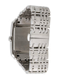  Shop Authentic Burberry Heritage Diamond White Dial Silver Stainless Steel Strap Watch for Women - BU1583 - Luxxuri