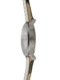  Shop Authentic Burberry Heritage Nova Heritage White Dial Leather Strap Watch for Women - BU1395 - Luxxuri