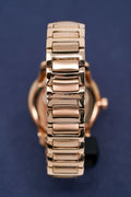  Shop Authentic Burberry The Classic Rose Gold Dial Rose Gold Steel Strap Watch for Men - BU10013 - Luxxuri