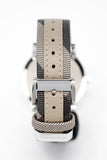  Shop Authentic Burberry The City Beige Dial Tan Leather Strap Watch for Women - BU9021 - Luxxuri