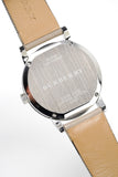  Shop Authentic Burberry The City Beige Dial Tan Leather Strap Watch for Women - BU9021 - Luxxuri
