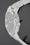  Shop Authentic Burberry The City Blue Dial Silver Steel Strap Watch for Men - BU9031 - Luxxuri