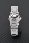  Shop Authentic Burberry The City Diamonds Silver Dial Silver Steel Strap Watch for Women - BU9220 - Luxxuri