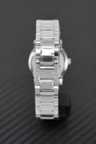  Shop Authentic Burberry The City Diamonds Silver Dial Silver Steel Strap Watch for Women - BU9220 - Luxxuri