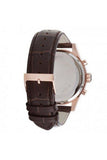 Shop Authentic Hugo Boss Jet Grey Dial Brown Leather Strap Watch for Men - 1513281 - Luxxuri