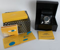  Shop Authentic Breitling Aeromarine Avenger Seawolf 45mm Blue Dial Stainless Steel Mens Watch - A1733110/C756 - Luxxuri