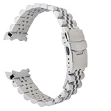  Shop Authentic Seiko 5 Sport SKX GMT US Special Creation Automatic Yellow Dial Silver Steel Strap Watch for Men - SSK017K1 - Luxxuri