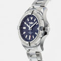  Shop Authentic Breitling Avenger Automatic 43mm Blue Dial Silver Steel Strap Watch for Men - A17318101C1A1 - Luxxuri