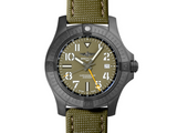  Shop Authentic Breitling Avenger Automatic GMT 45 Night Mission Green Dial Green Nylon Strap Watch for Men - V323952A1L1X1 - Luxxuri