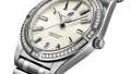 Shop Authentic Breitling Chronomat 32 Diamonds White Dial Silver Steel Strap Watch for Women - A77310591A1A1 - Luxxuri