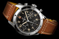  Shop Authentic Breitling Avi Chronograph 42 P-51 Mustang Black Dial Brown Leather Strap Watch for Men - A233803A1B1X1 - Luxxuri