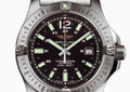  Shop Authentic Breitling Colt Automatic 44mm Black Dial Stainless Steel Mens Watch - A1738811/BD44/173A - Luxxuri