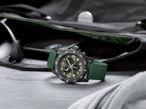  Shop Authentic Breitling Endurance Pro Black Dial Green Rubber Strap Watch for Men - X82310D31B1S1 - Luxxuri