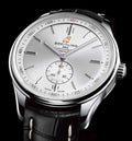  Shop Authentic Breitling Premier Automatic 40mm Silver Dial Black Leather Strap Watch for Men - A37340351G1P1 - Luxxuri