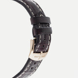  Shop Authentic Breitling Premier Automatic 40mm Silver Dial Black Leather Strap Watch for Men - A37340351G1P1 - Luxxuri