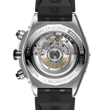  Shop Authentic Breitling Super Chronomat B01 44 Black Dial Black Rubber Strap Watch for Men - AB0136251B2S1 - Luxxuri