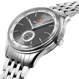  Shop Authentic Breitling Premier Automatic 40mm Stainless Steel Anthracite Dial Mens Watch - A37340351B1A1 - Luxxuri