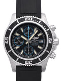  Shop Authentic Breitling Superocean Chronograph II 44mm Automatic Mens Watch - A1334102/BA83 - Luxxuri