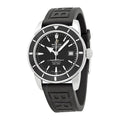  Shop Authentic Breitling Superocean Heritage Automatic 42mm Calibre 17 Black Dial Mens Watch - A1732124 - Luxxuri