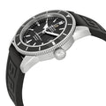  Shop Authentic Breitling Superocean Heritage Automatic 42mm Calibre 17 Black Dial Mens Watch - A1732124 - Luxxuri