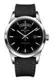  Shop Authentic Breitling Transocean Day & Date 43mm Black Dial Black Nylon Strap Mens Watch - A4531012/BB69/109W/A20  BA.1 - Luxxuri