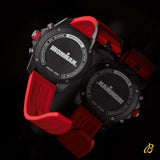  Shop Authentic Breitling Endurance Pro Ironman Red Dial Red Rubber Strap Watch for Men - X823109A1K1S1 - Luxxuri
