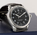  Shop Authentic Breitling Navitimer 8 Automatic 41mm Stainless Steel Black Dial Mens Watch - A17314101B1X1 - Luxxuri