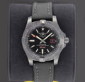  Shop Authentic Breitling Avenger Titanium Blackbird 44mm Automatic Mens Watch - V1731110BD74/109W - Luxxuri