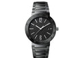  Shop Authentic Bvlgari Bvlgari Lady Black Dial Black Steel Strap Watch for Women - BVLGARI103557 - Luxxuri