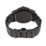  Shop Authentic Burberry The City Navy Blue Dial Black Steel Strap Watch for Men - BU9365 - Luxxuri