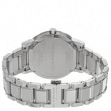  Shop Authentic Burberry The City Silver Dial Silver Steel Strap Watch for Women - BU9000 - Luxxuri