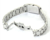  Shop Authentic Burberry Heritage Silver Dial Silver Steel Strap Watch For Women - BU9500 - Luxxuri