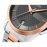  Shop Authentic Gucci G Timeless Grey Dial Two Tone Steel Strap Watch For Women - YA126527 - Luxxuri