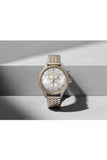  Shop Authentic Hugo Boss Companion Silver Dial Two Tone Mesh Bracelet Watch for Men - 1513654 - Luxxuri