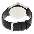  Shop Authentic Calvin Klein Even Black Dial Black Leather Strap Watch for Women - K7B211C1 - Luxxuri