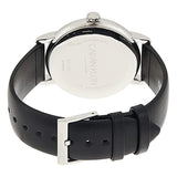  Shop Authentic Calvin Klein Even Black Dial Black Leather Strap Watch for Women - K7B211C1 - Luxxuri