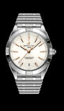  Shop Authentic Breitling Chronomat Automatic 36 White Dial Silver Steel Strap Watch for Women - A10380101A2A1 - Luxxuri